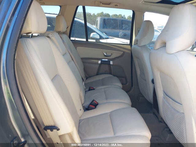 2008 VOLVO XC90 3.2 VIN: YV4CM982X81472009