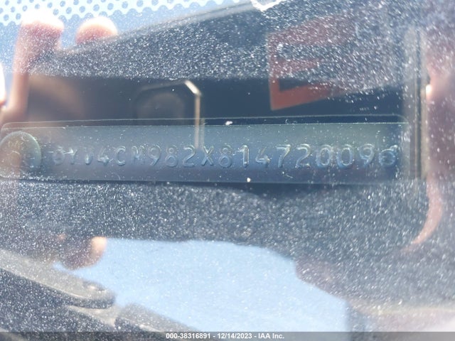 2008 VOLVO XC90 3.2 VIN: YV4CM982X81472009