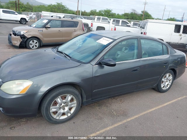 2004 NISSAN ALTIMA S VIN: 1N4AL11D24C151032