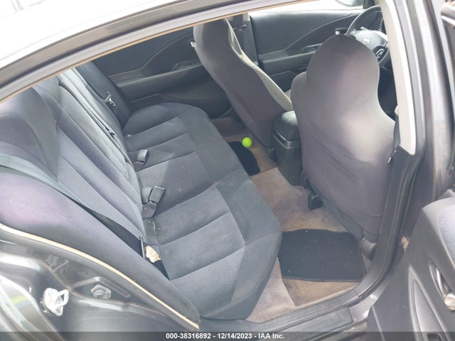 2004 NISSAN ALTIMA S VIN: 1N4AL11D24C151032