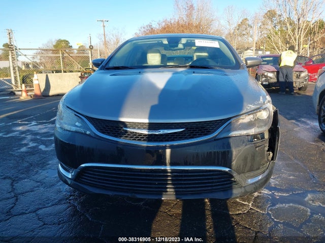 Chrysler 200 Limited Platinum 2017 1C3CCCAB4HN508836 Image 12