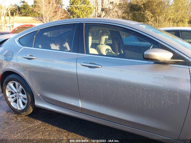 Chrysler 200 Limited Platinum 2017 1C3CCCAB4HN508836 Image 13