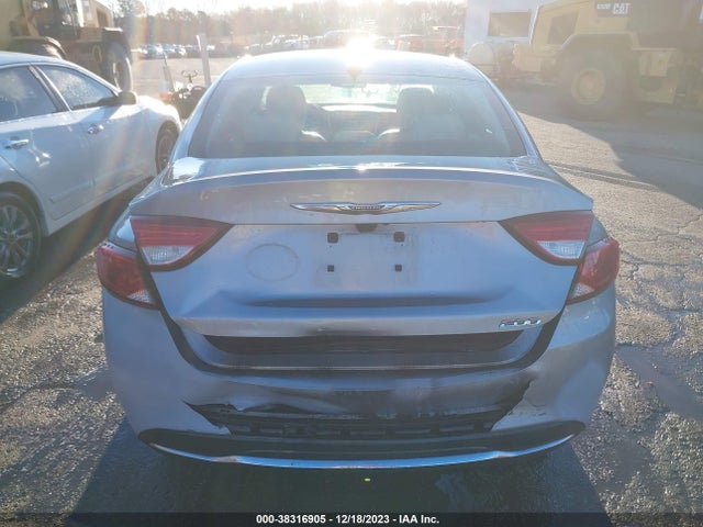 Chrysler 200 Limited Platinum 2017 1C3CCCAB4HN508836 Image 16