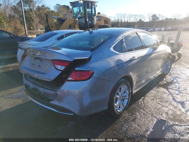 Chrysler 200 Limited Platinum 2017 1C3CCCAB4HN508836 Image 4