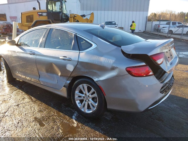 Chrysler 200 Limited Platinum 2017 1C3CCCAB4HN508836 Image 6