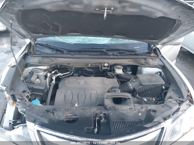 Acura Rdx Tech Pkg 2015 5J8TB4H58FL021363 Image 10
