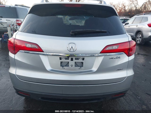 Acura Rdx Tech Pkg 2015 5J8TB4H58FL021363 Image 16