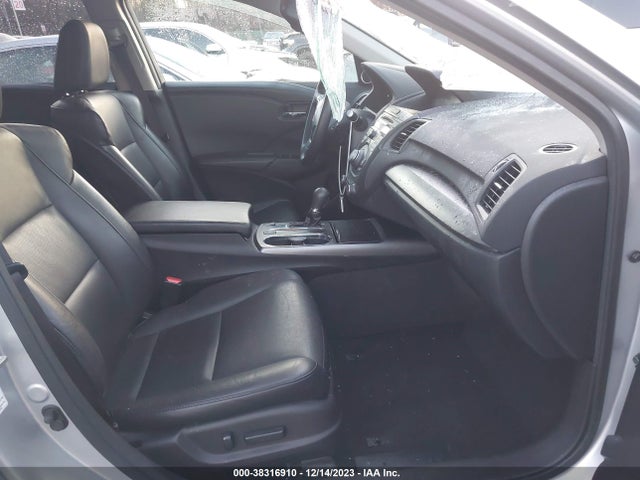 Acura Rdx Tech Pkg 2015 5J8TB4H58FL021363 Image 5