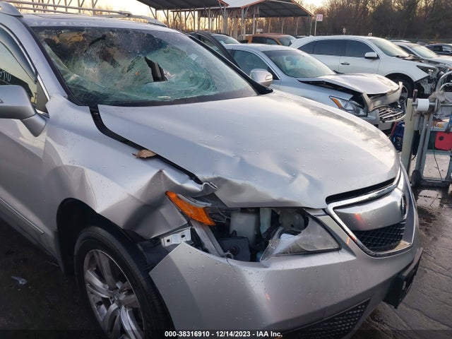 Acura Rdx Tech Pkg 2015 5J8TB4H58FL021363 Image 6