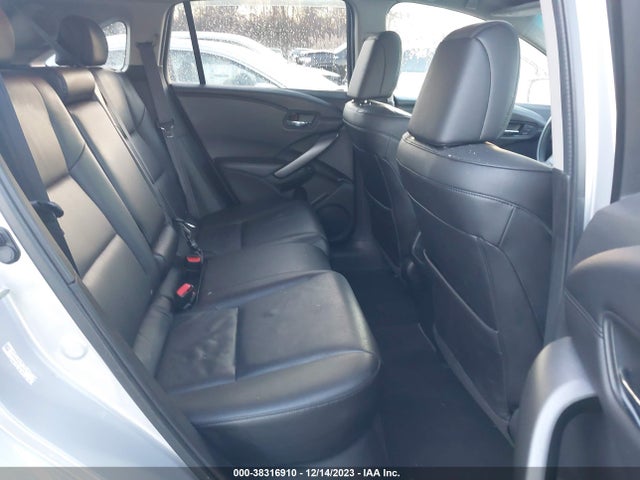Acura Rdx Tech Pkg 2015 5J8TB4H58FL021363 Image 8