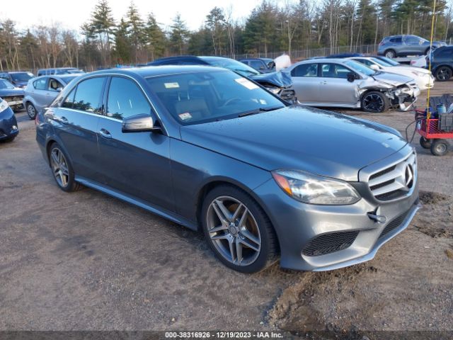Auction sale of the 2016 Mercedes-benz E 350 4matic, vin: WDDHF8JB9GB225036, lot number: 38316926