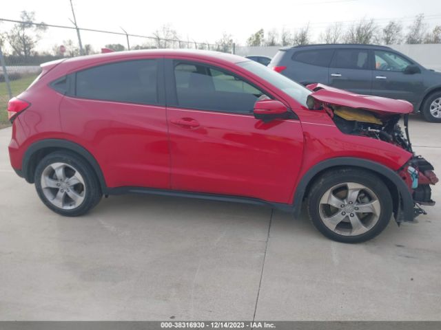 3CZRU5H58GM744309 Honda HR-V EX