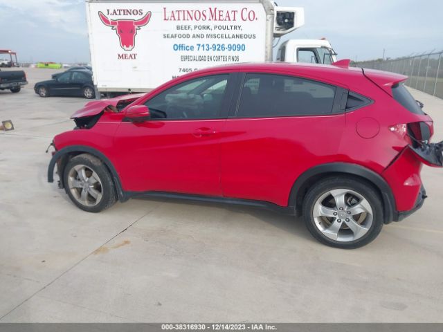 3CZRU5H58GM744309 Honda HR-V EX