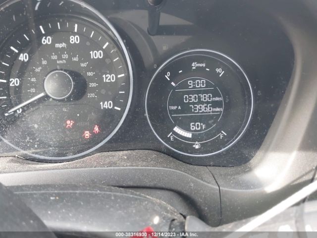 3CZRU5H58GM744309 Honda HR-V EX