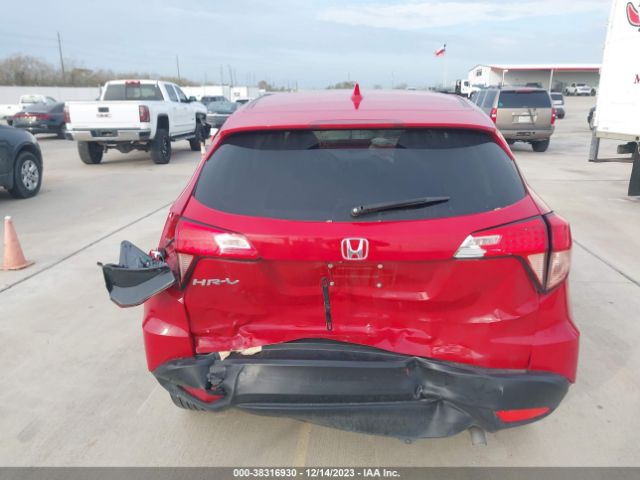 3CZRU5H58GM744309 Honda HR-V EX