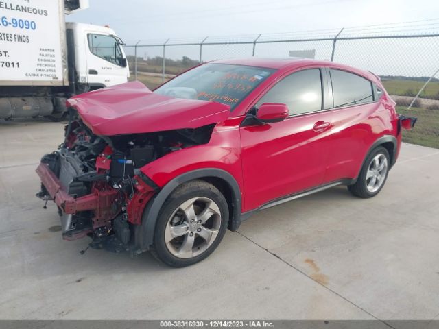 3CZRU5H58GM744309 Honda HR-V EX