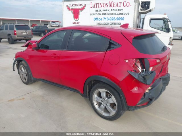 3CZRU5H58GM744309 Honda HR-V EX