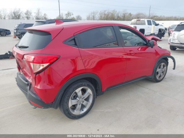 3CZRU5H58GM744309 Honda HR-V EX