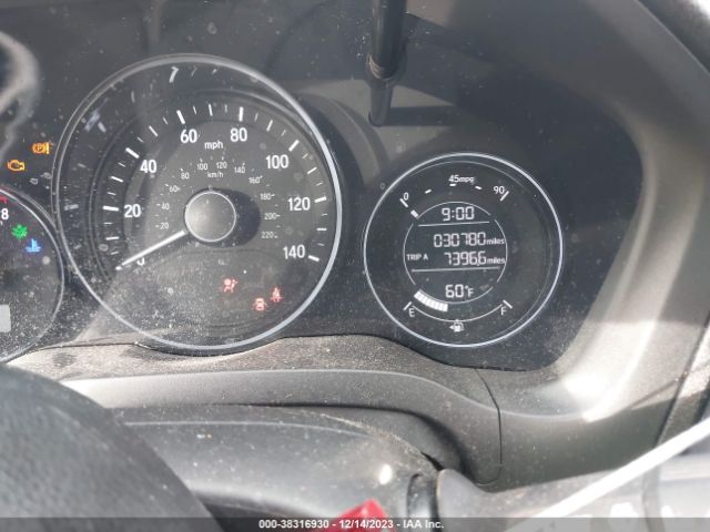 3CZRU5H58GM744309 Honda HR-V EX