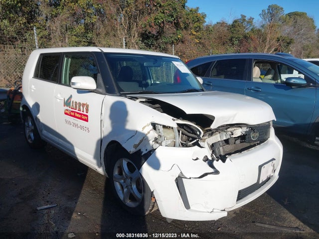 2008 SCION XB VIN: JTLKE50E981020163