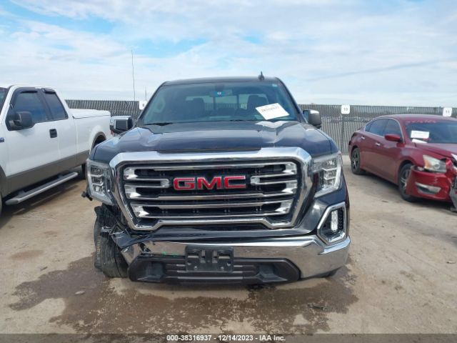 3GTP8DEDXKG225633 GMC Sierra 1500 Slt