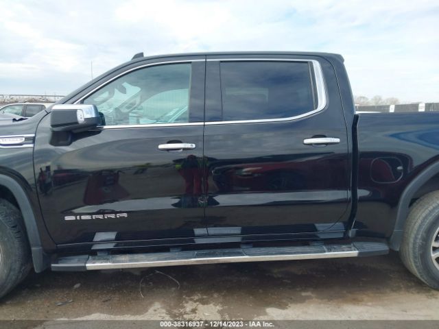 3GTP8DEDXKG225633 GMC Sierra 1500 Slt