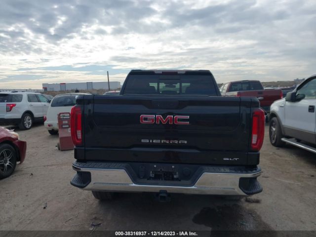 3GTP8DEDXKG225633 GMC Sierra 1500 Slt