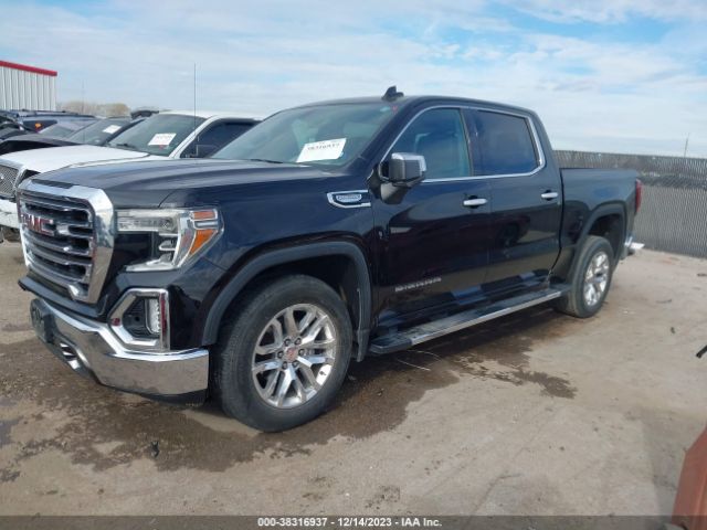 3GTP8DEDXKG225633 GMC Sierra 1500 Slt