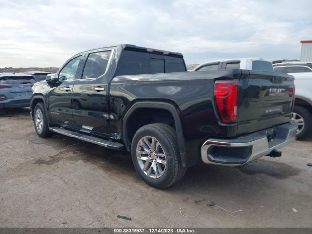3GTP8DEDXKG225633 GMC Sierra 1500 Slt