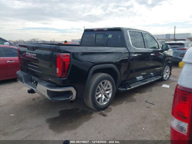 3GTP8DEDXKG225633 GMC Sierra 1500 Slt