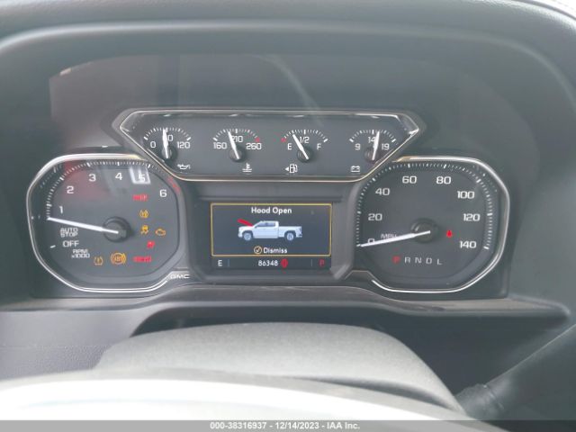 3GTP8DEDXKG225633 GMC Sierra 1500 Slt