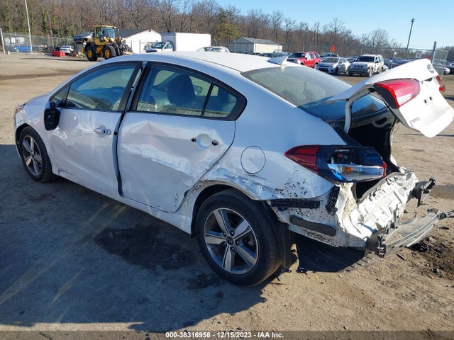 KIA FORTE LX 2018 3KPFL4A75JE198507 Image 3