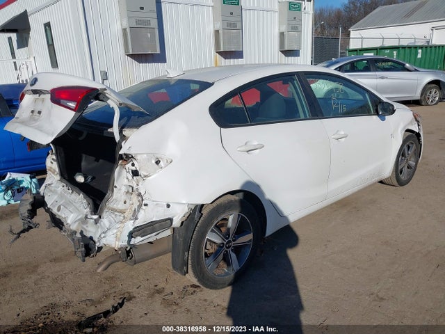 KIA FORTE LX 2018 3KPFL4A75JE198507 Image 4