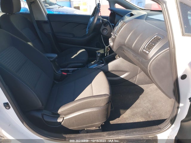 KIA FORTE LX 2018 3KPFL4A75JE198507 Image 5
