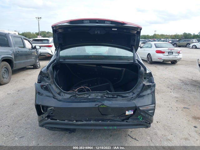 2020 KIA FORTE FE VIN: 3KPF24AD6LE174230