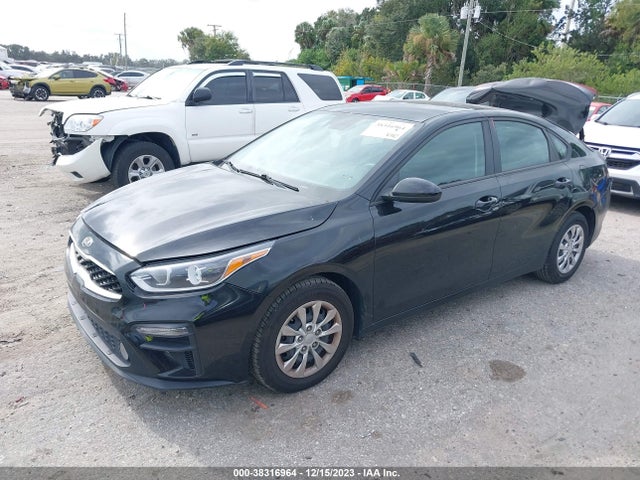 2020 KIA FORTE FE VIN: 3KPF24AD6LE174230