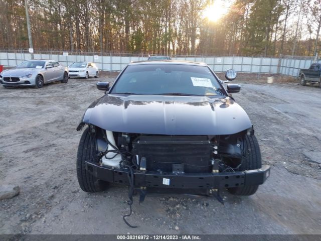 2C3CDXKG3MH640486 Dodge Charger Police Awd