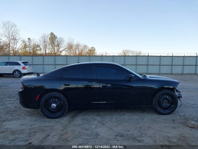 2C3CDXKG3MH640486 Dodge Charger Police Awd