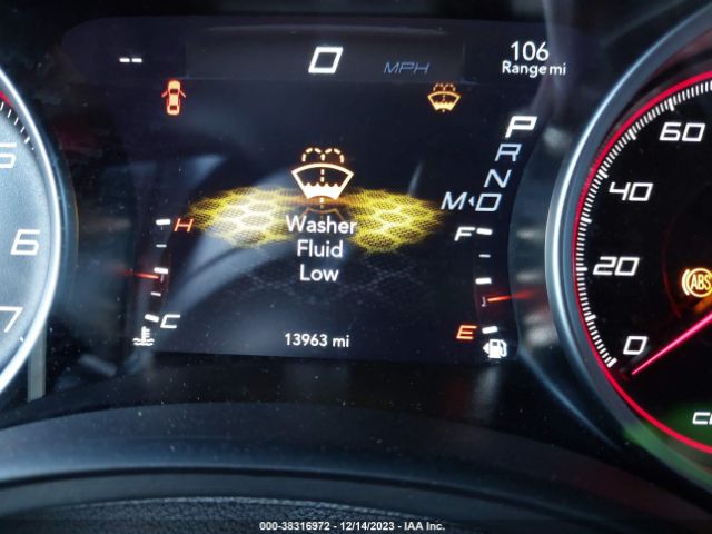 2C3CDXKG3MH640486 Dodge Charger Police Awd
