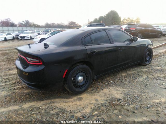 2C3CDXKG3MH640486 Dodge Charger Police Awd