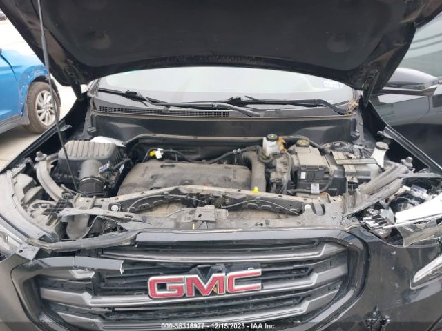 2020 GMC TERRAIN 3GKALPEX0LL108012 Photo 9