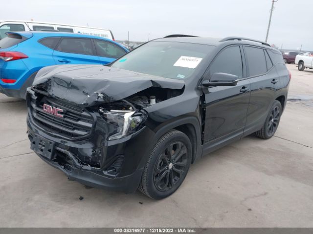 2020 GMC TERRAIN 3GKALPEX0LL108012 Photo 1