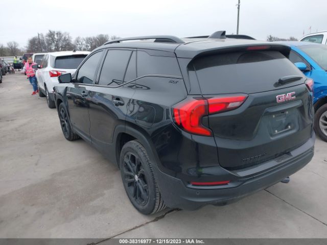 2020 GMC TERRAIN 3GKALPEX0LL108012 Photo 2