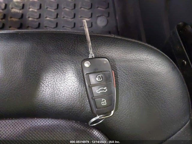 2012 AUDI Q7 3.0T S LINE PRESTIGE VIN: WA1DGAFE1CD003308