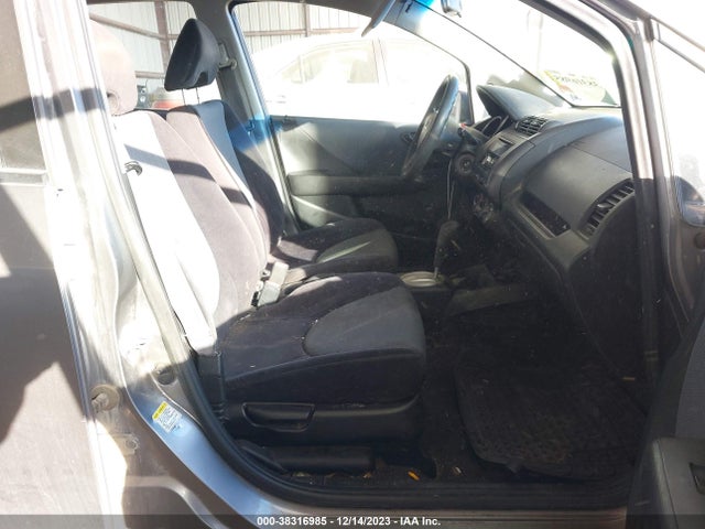 2007 HONDA FIT VIN: JHMGD38487S005178