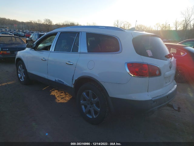 2009 BUICK ENCLAVE CXL VIN: 5GAEV23D29J102975