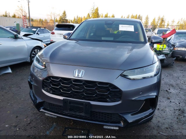 2023 HONDA HR-V AWD EX-L VIN: 3CZRZ2H74PM721823