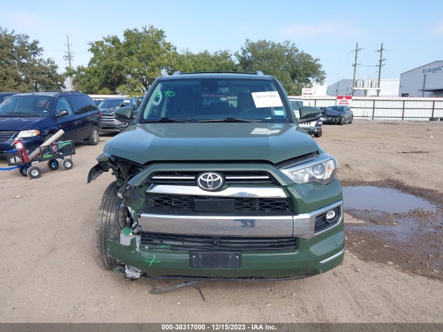 JTEDU5JR4N5255742 Toyota 1gr-fe