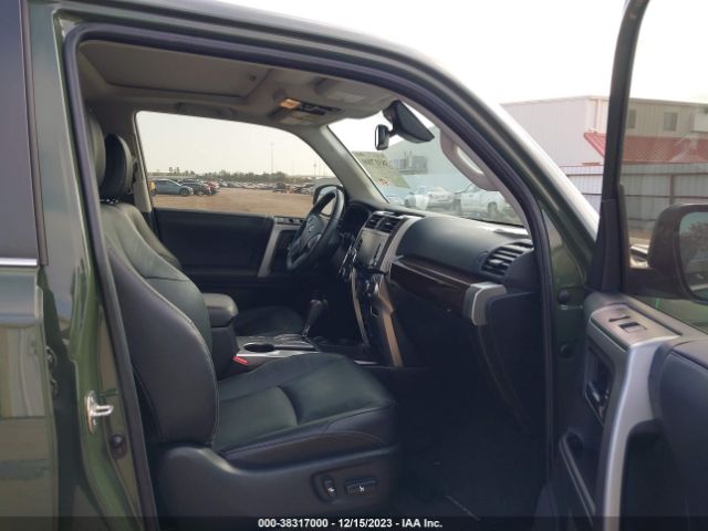 2022 TOYOTA 4RUNNER JTEDU5JR4N5255742 Photo 4