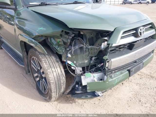 2022 TOYOTA 4RUNNER JTEDU5JR4N5255742 Photo 5
